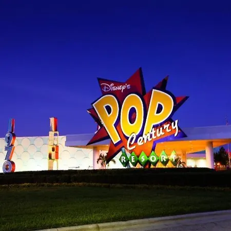 Disney'S Pop Century Resort